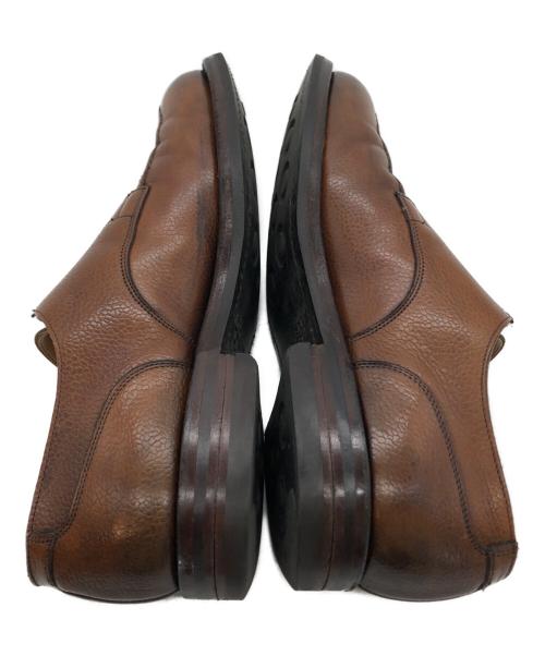 Crockett & Jones（クロケット＆ジョーンズ）Crockett & Jones (クロケット＆ジョーンズ) onslow ブラウン サイズ:7Eの古着・服飾アイテム