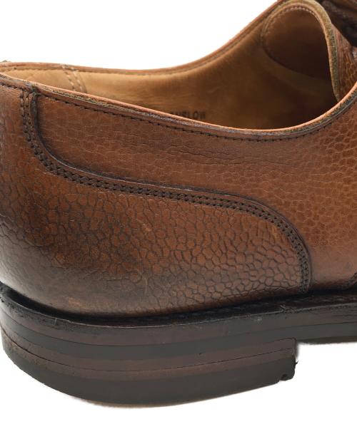 Crockett & Jones（クロケット＆ジョーンズ）Crockett & Jones (クロケット＆ジョーンズ) onslow ブラウン サイズ:7Eの古着・服飾アイテム