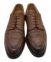 中古・古着 Crockett & Jones (クロケット＆ジョーンズ) onslow ブラウン サイズ:7E：27000円