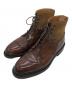 Crockett & Jones（クロケット＆ジョーンズ）の古着「KESWICK」｜ブラウン