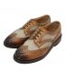 Tricker's（トリッカーズ）の古着「カントリーシューズ」｜ブラウン