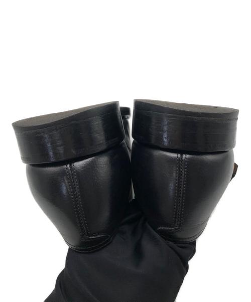 JOHN LOBB（ジョンロブ）JOHN LOBB (ジョンロブ) ダブルモンクシューズ ブラック サイズ:7EEの古着・服飾アイテム