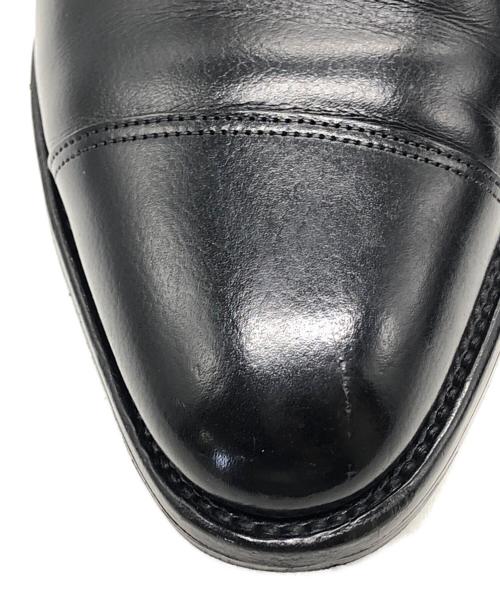 JOHN LOBB（ジョンロブ）JOHN LOBB (ジョンロブ) ダブルモンクシューズ ブラック サイズ:7EEの古着・服飾アイテム