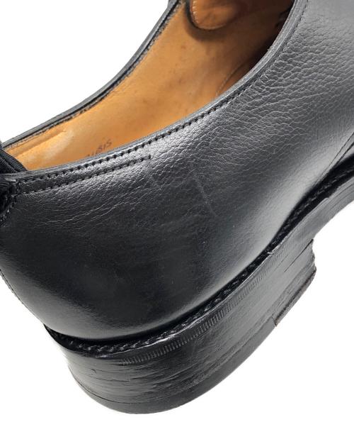 JOHN LOBB（ジョンロブ）JOHN LOBB (ジョンロブ) ダブルモンクシューズ ブラック サイズ:7EEの古着・服飾アイテム