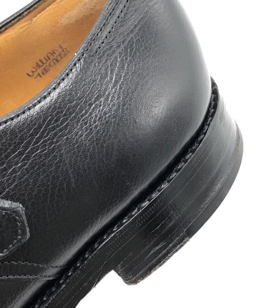JOHN LOBB（ジョンロブ）JOHN LOBB (ジョンロブ) ダブルモンクシューズ ブラック サイズ:7EEの古着・服飾アイテム