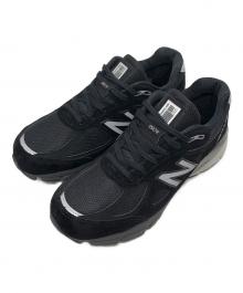 NEW BALANCE（ニューバランス）の古着「Made in USA 990v4」｜ブラック