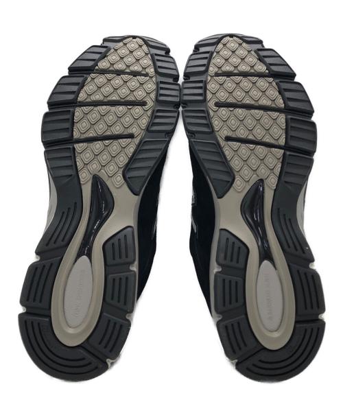 NEW BALANCE（ニューバランス）NEW BALANCE (ニューバランス) Made in USA 990v4 ブラック サイズ:US08の古着・服飾アイテム