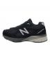 NEW BALANCE (ニューバランス) Made in USA 990v4 ブラック サイズ:US08：24000円