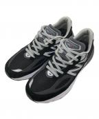 NEW BALANCEニューバランス）の古着「スニーカー」｜ブラック