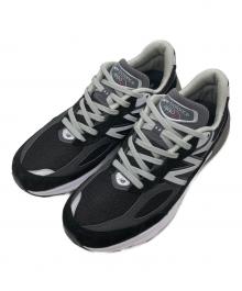 NEW BALANCE（ニューバランス）の古着「スニーカー」｜ブラック