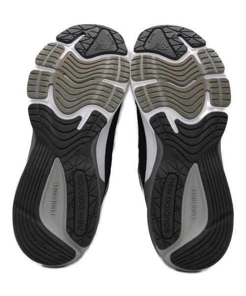 NEW BALANCE（ニューバランス）NEW BALANCE (ニューバランス) スニーカー ブラック サイズ:US08の古着・服飾アイテム