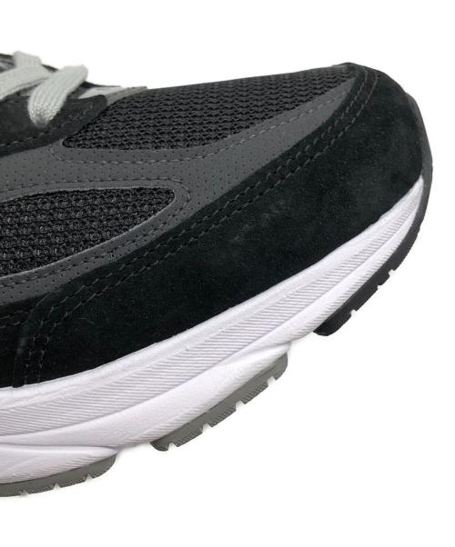 NEW BALANCE（ニューバランス）NEW BALANCE (ニューバランス) スニーカー ブラック サイズ:US08の古着・服飾アイテム
