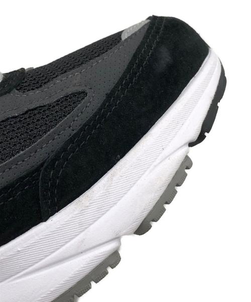 NEW BALANCE（ニューバランス）NEW BALANCE (ニューバランス) スニーカー ブラック サイズ:US08の古着・服飾アイテム