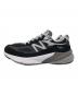 NEW BALANCE (ニューバランス) スニーカー ブラック サイズ:US08：20000円