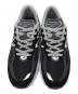 中古・古着 NEW BALANCE (ニューバランス) スニーカー ブラック サイズ:US08：20000円