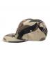Supreme (シュプリーム) MILITARY CAMP CAP TAN TRIBAL CAMO ブラウン サイズ:下記参照：10000円