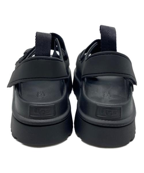 UGG（アグ）UGG (アグ) GoldenGlow ブラック サイズ:SIZE 23cmの古着・服飾アイテム