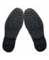 中古・古着 PARABOOT (パラブーツ) CHAMROUSSEウールスウェード切替ブーツ ブラウン サイズ:SIZE 6：22000円