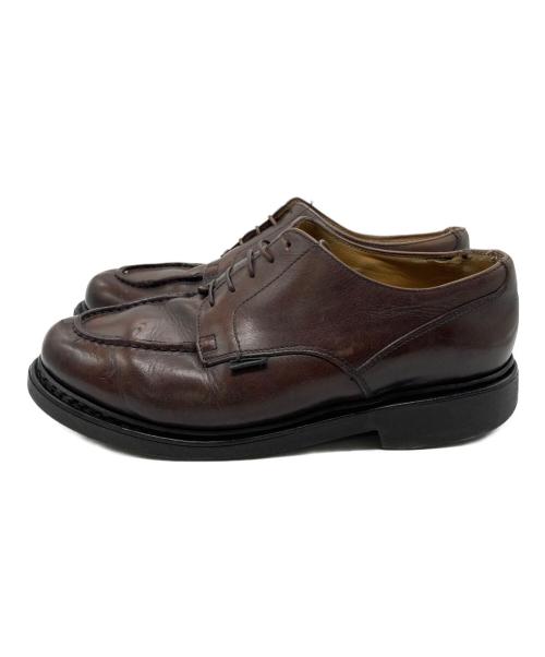 PARABOOT（パラブーツ）PARABOOT (パラブーツ) CHAMBORD ブラウン サイズ:7Kの古着・服飾アイテム