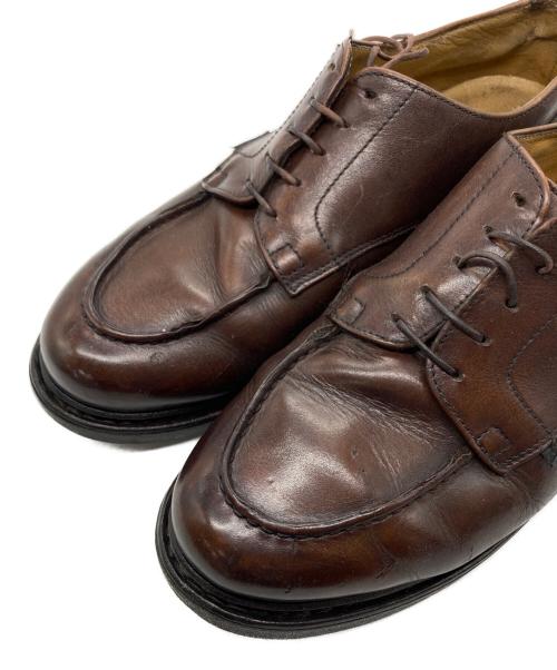 PARABOOT（パラブーツ）PARABOOT (パラブーツ) CHAMBORD ブラウン サイズ:7Kの古着・服飾アイテム