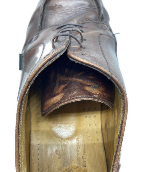PARABOOT（パラブーツ）PARABOOT (パラブーツ) CHAMBORD ブラウン サイズ:7Kの古着・服飾アイテム