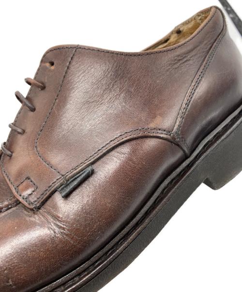 PARABOOT（パラブーツ）PARABOOT (パラブーツ) CHAMBORD ブラウン サイズ:7Kの古着・服飾アイテム