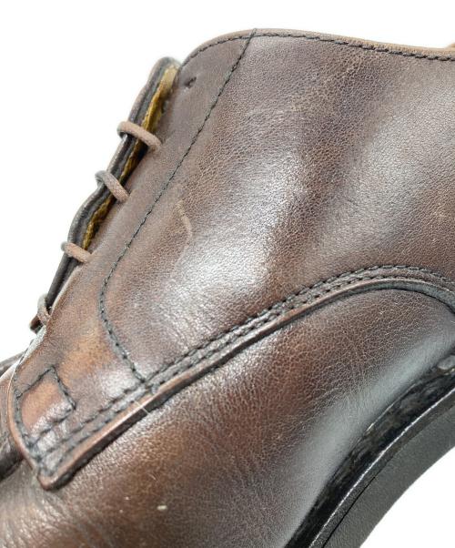 PARABOOT（パラブーツ）PARABOOT (パラブーツ) CHAMBORD ブラウン サイズ:7Kの古着・服飾アイテム