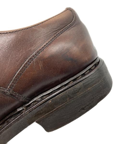 PARABOOT（パラブーツ）PARABOOT (パラブーツ) CHAMBORD ブラウン サイズ:7Kの古着・服飾アイテム