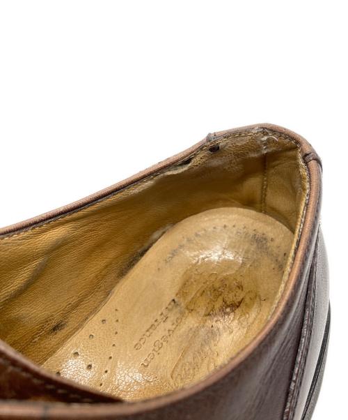 PARABOOT（パラブーツ）PARABOOT (パラブーツ) CHAMBORD ブラウン サイズ:7Kの古着・服飾アイテム