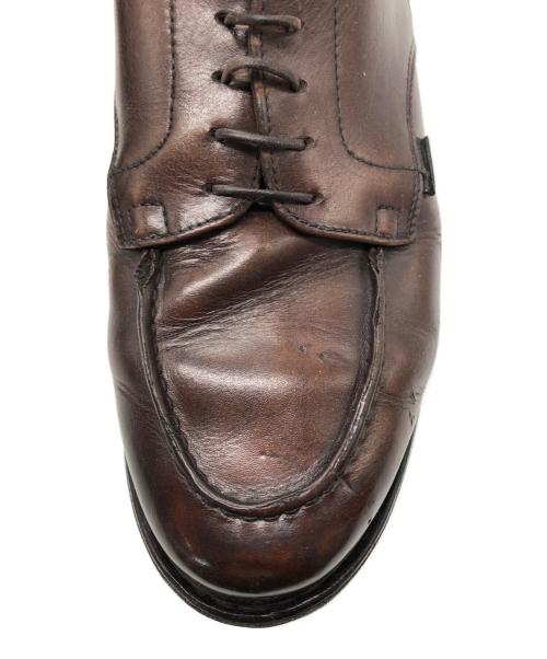 PARABOOT（パラブーツ）PARABOOT (パラブーツ) CHAMBORD ブラウン サイズ:7Kの古着・服飾アイテム
