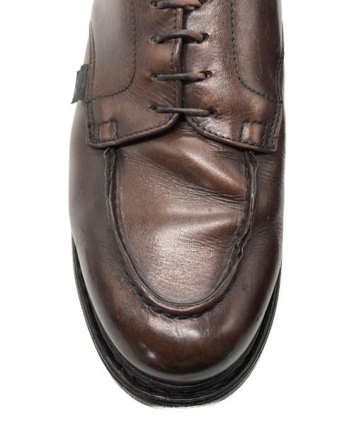 PARABOOT（パラブーツ）PARABOOT (パラブーツ) CHAMBORD ブラウン サイズ:7Kの古着・服飾アイテム