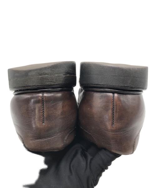 PARABOOT（パラブーツ）PARABOOT (パラブーツ) CHAMBORD ブラウン サイズ:7Kの古着・服飾アイテム
