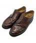 PARABOOT（パラブーツ）の古着「CHAMBORD」｜ブラウン