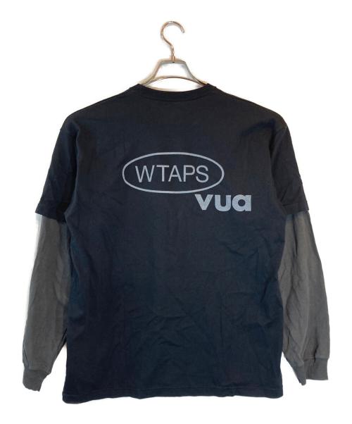 WTAPS（ダブルタップス）WTAPS (ダブルタップス) SLDR / LS / COTTON ブラック サイズ:X03の古着・服飾アイテム