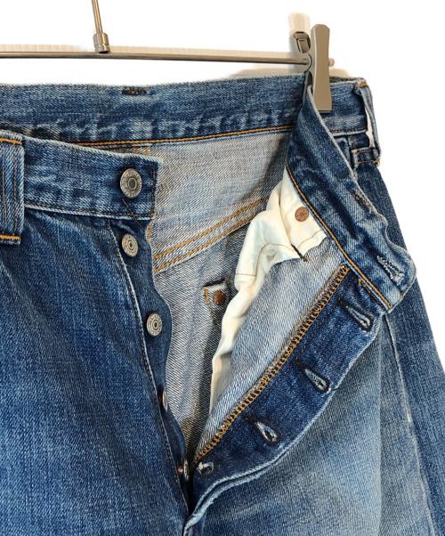 LEVI'S（リーバイス）LEVI'S (リーバイス) 501デニムパンツ インディゴ サイズ:W36×L36の古着・服飾アイテム