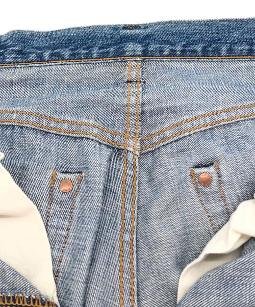 LEVI'S（リーバイス）LEVI'S (リーバイス) 501デニムパンツ インディゴ サイズ:W36×L36の古着・服飾アイテム