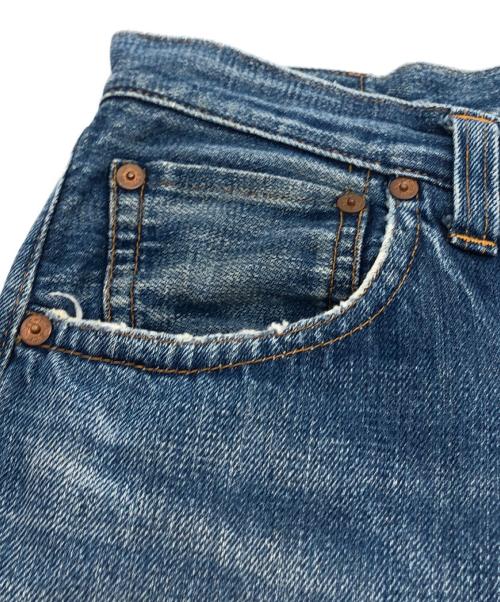 LEVI'S（リーバイス）LEVI'S (リーバイス) 501デニムパンツ インディゴ サイズ:W36×L36の古着・服飾アイテム