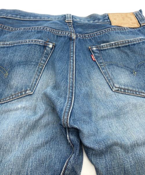 LEVI'S（リーバイス）LEVI'S (リーバイス) 501デニムパンツ インディゴ サイズ:W36×L36の古着・服飾アイテム