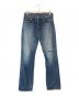 LEVI'S（リーバイス）の古着「501デニムパンツ」｜インディゴ