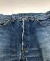 中古・古着 LEVI'S (リーバイス) 501デニムパンツ インディゴ サイズ:W36×L36：15000円