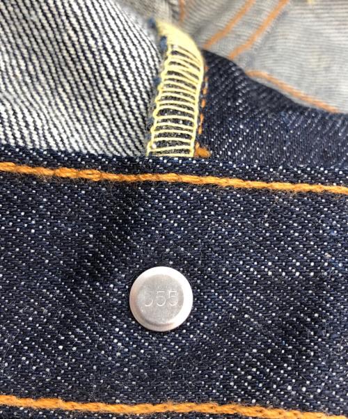 LEVI'S（リーバイス）LEVI'S (リーバイス) 517デニムパンツ インディゴ サイズ:W32×L32の古着・服飾アイテム