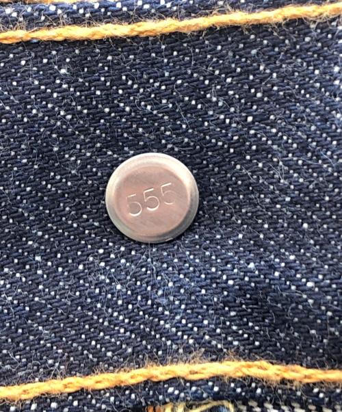 LEVI'S（リーバイス）LEVI'S (リーバイス) 517デニムパンツ インディゴ サイズ:W33×L32の古着・服飾アイテム