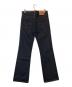 LEVI'S (リーバイス) 517デニムパンツ インディゴ サイズ:W33×L32：20000円