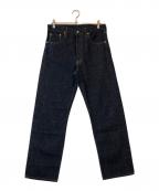 LEVI'Sリーバイス）の古着「503Bデニムパンツ」｜インディゴ