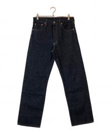 LEVI'S（リーバイス）の古着「503Bデニムパンツ」｜インディゴ
