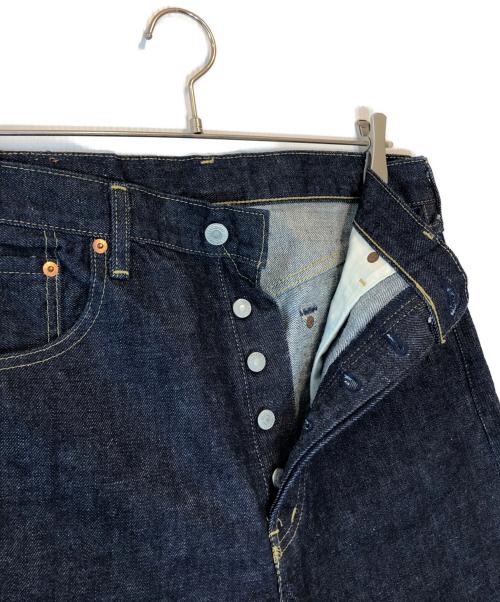 LEVI'S（リーバイス）LEVI'S (リーバイス) 503Bデニムパンツ インディゴ サイズ:W34×L36の古着・服飾アイテム