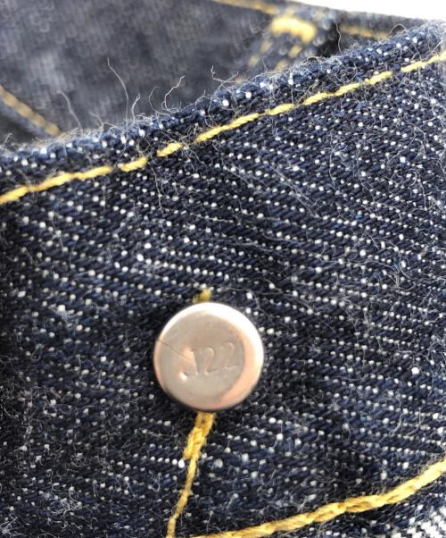 LEVI'S（リーバイス）LEVI'S (リーバイス) 503Bデニムパンツ インディゴ サイズ:W34×L36の古着・服飾アイテム