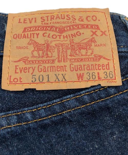 LEVI'S（リーバイス）LEVI'S (リーバイス) 501XX デニムパンツ インディゴ サイズ:W36×L36の古着・服飾アイテム