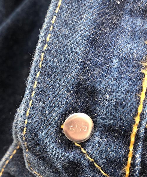 LEVI'S（リーバイス）LEVI'S (リーバイス) 501XX デニムパンツ インディゴ サイズ:W36×L36の古着・服飾アイテム