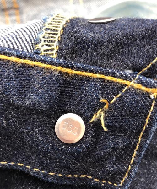 LEVI'S（リーバイス）LEVI'S (リーバイス) 501XX デニムパンツ インディゴ サイズ:W34×L36の古着・服飾アイテム